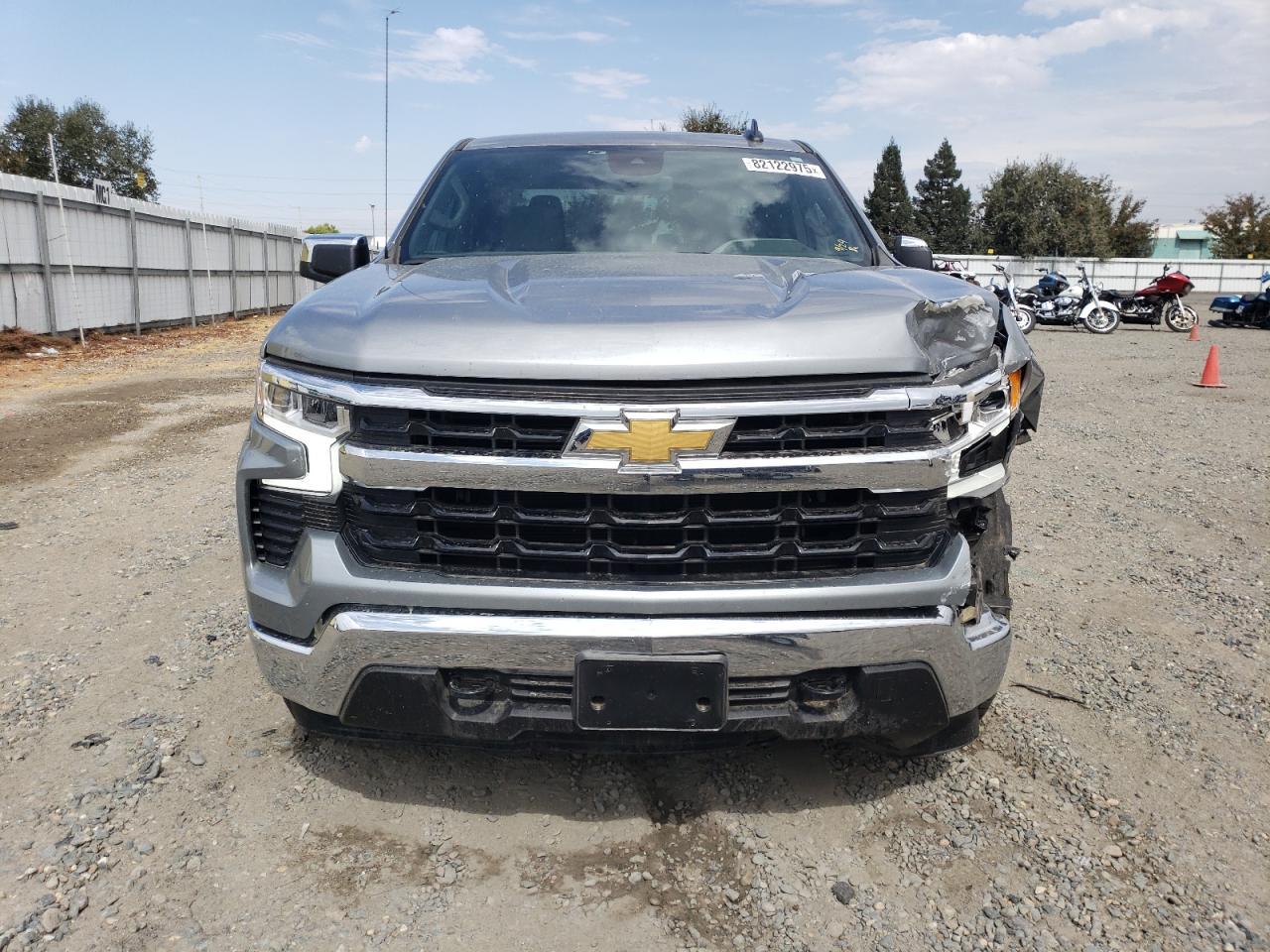 2025 Chevrolet Silverado K1500 Lt - Фото 5