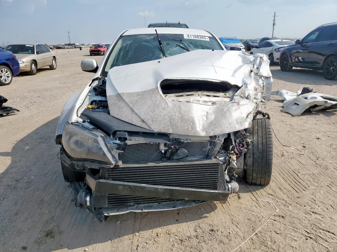 2011 Subaru Impreza Wrx - Фото 5