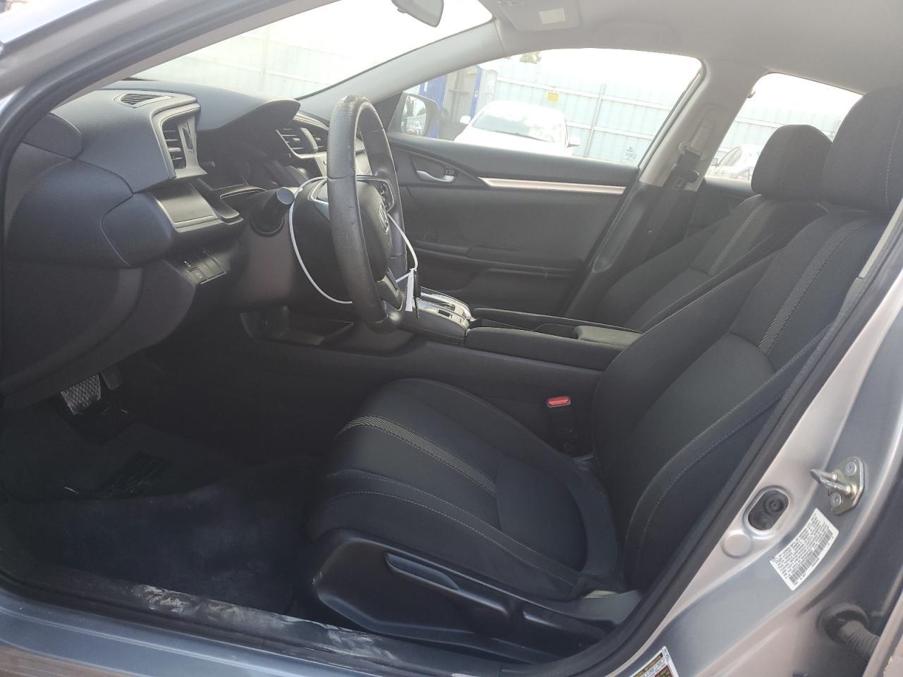 2017 Honda Civic Lx - Фото 7