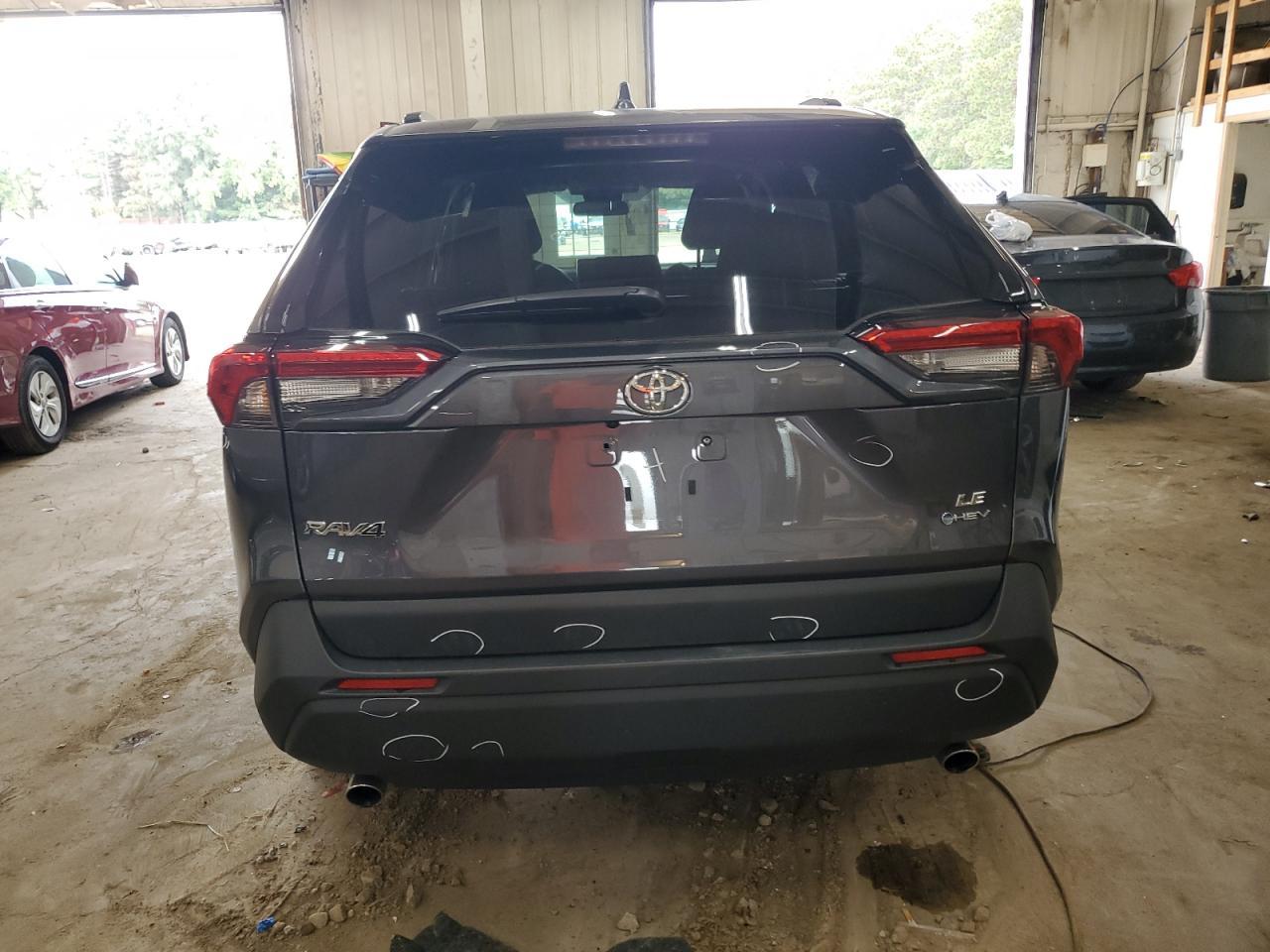 2025 Toyota Rav4 Le - Фото 6