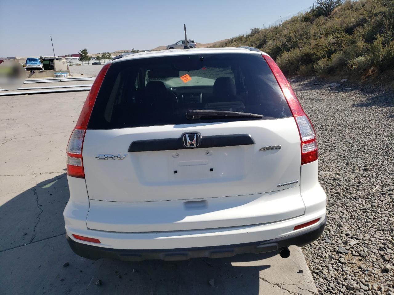 2011 Honda Cr-V Se - Фото 6