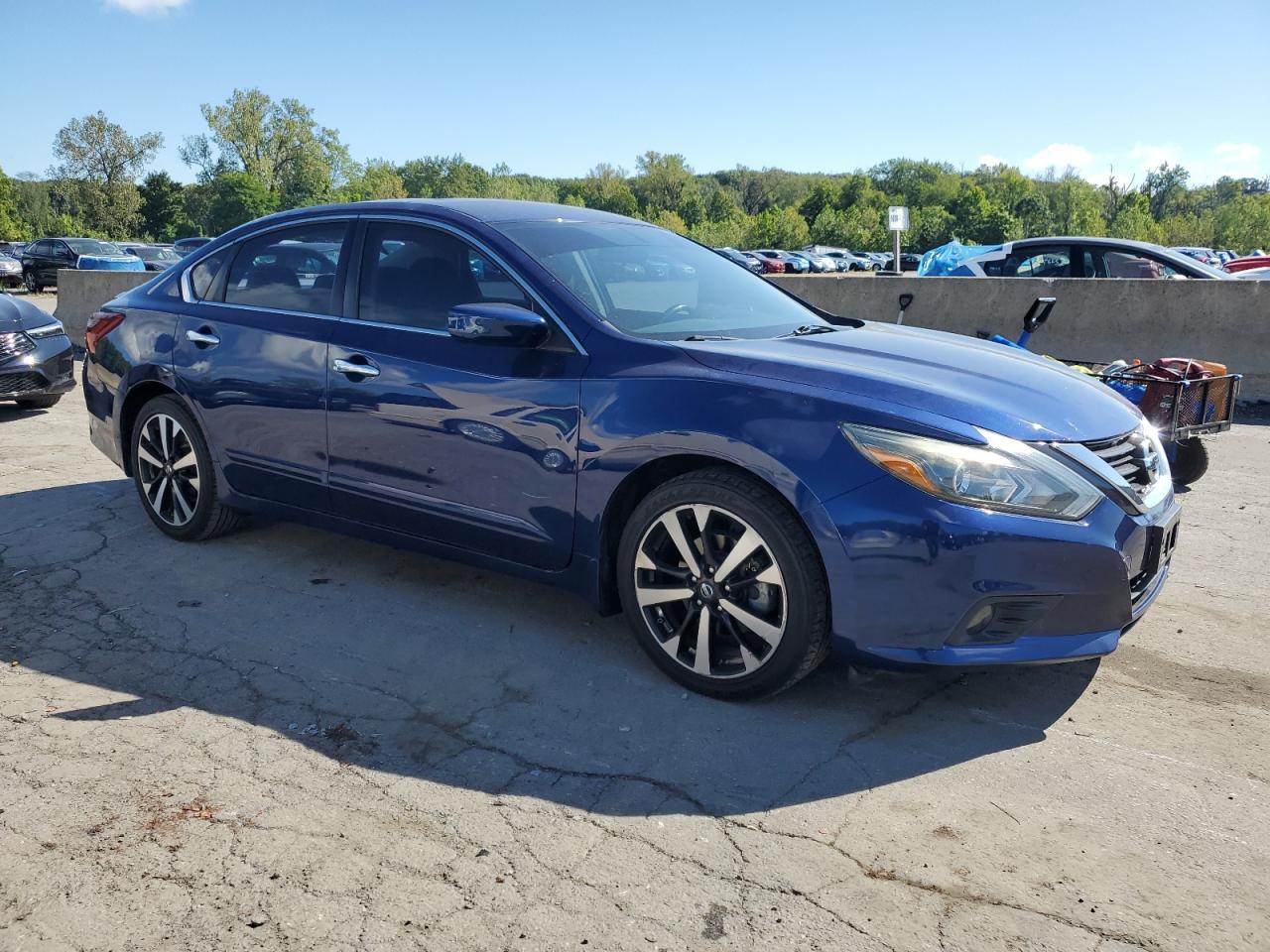 2018 Nissan Altima 2.5 - Фото 4