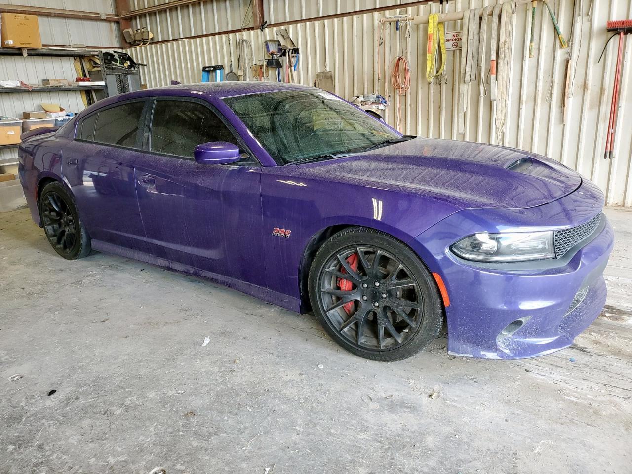 2016 Dodge Charger Srt 392 - Фото 4