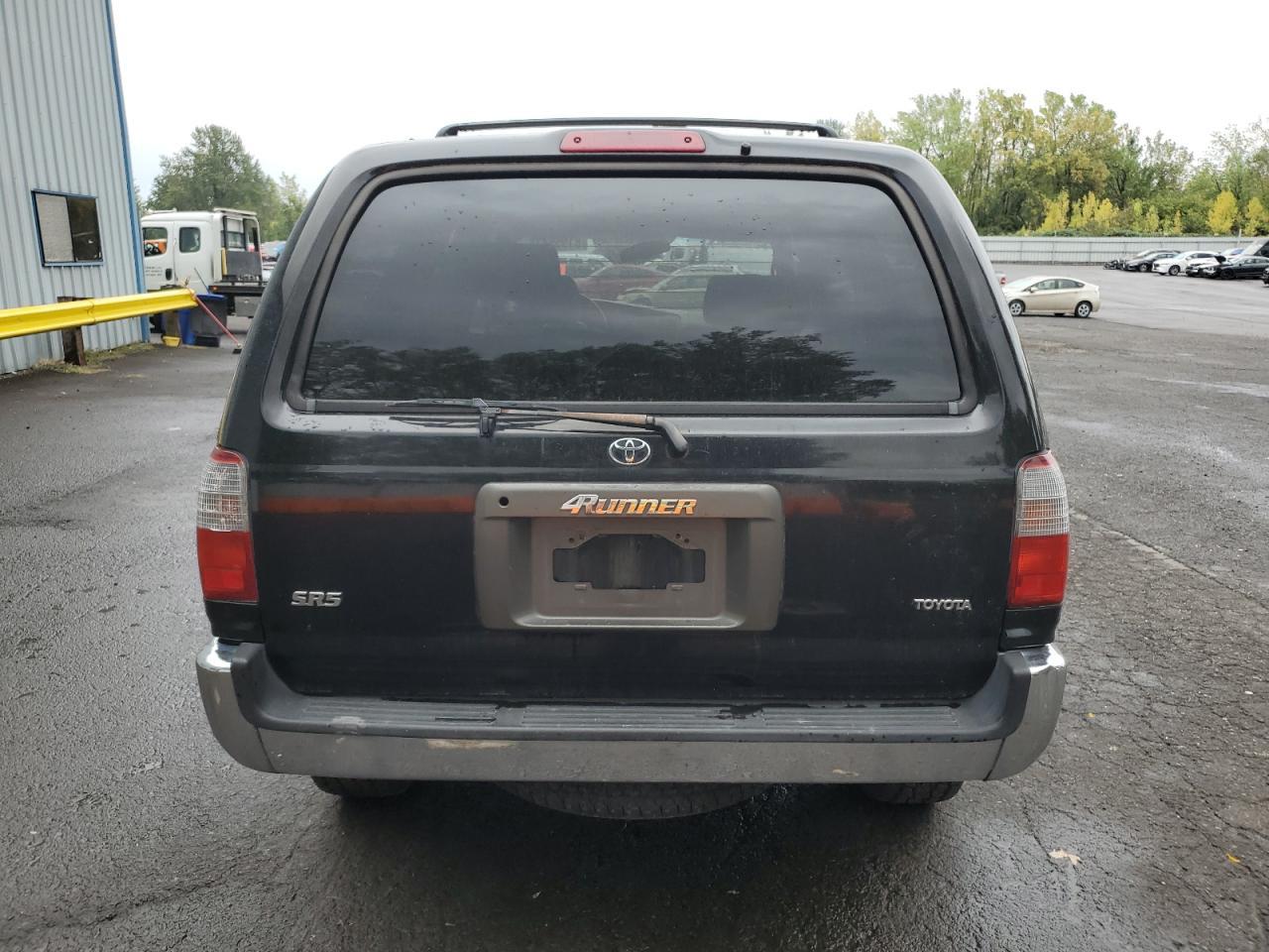 1996 Toyota 4Runner Sr5 - Фото 6