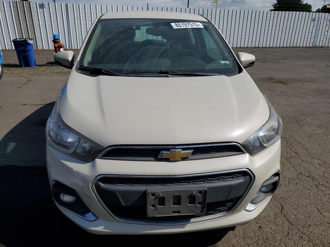 2016 Chevrolet Spark 1Lt - Фото 5