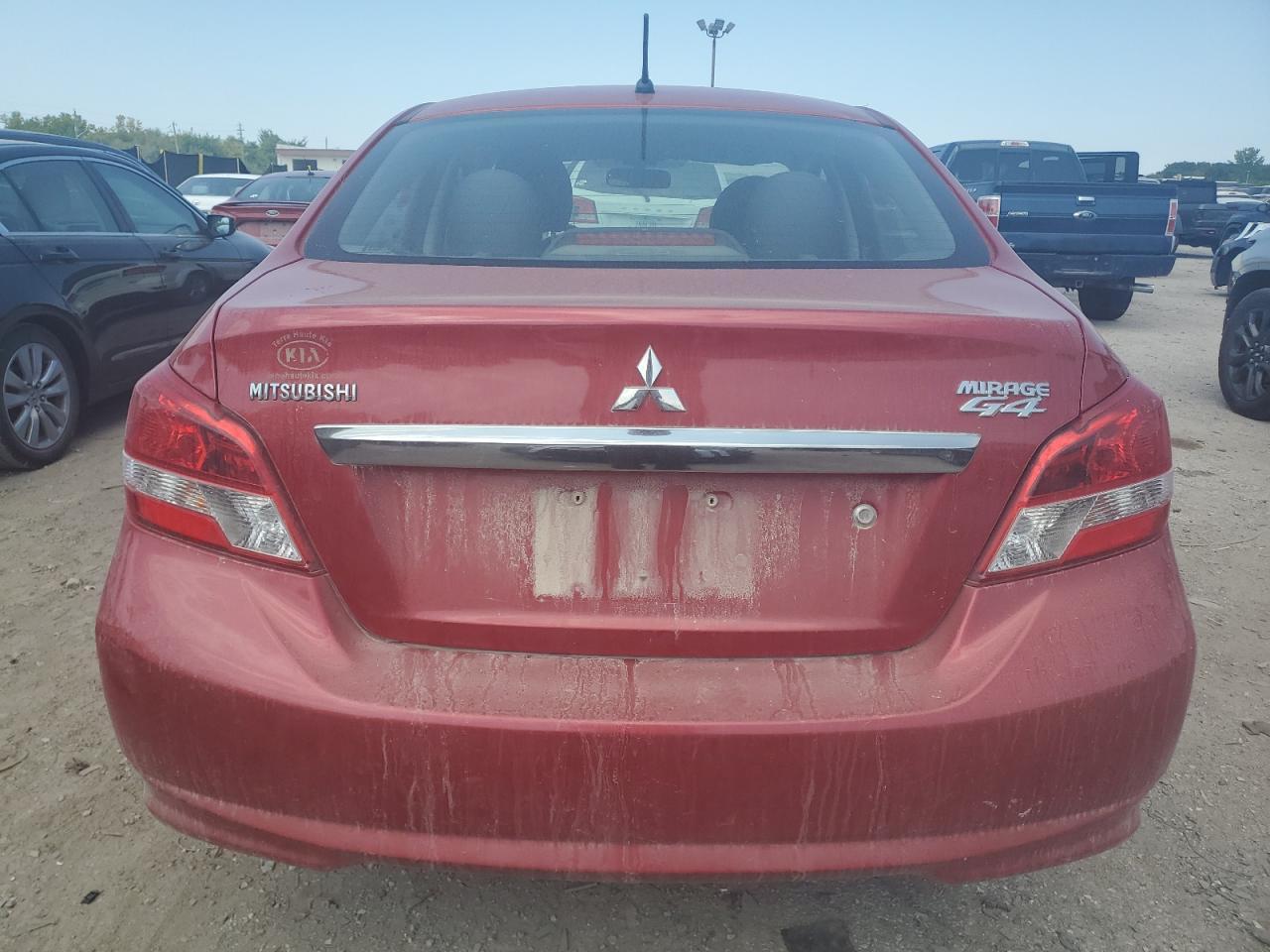 2017 Mitsubishi Mirage G4 Es - Image 6