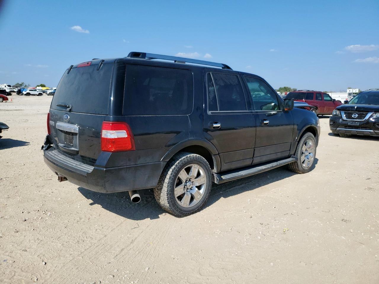 2010 Ford Expedition Limited - Фото 3