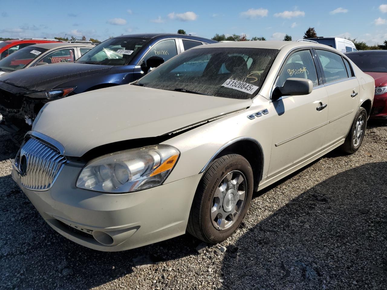 2011 Buick Lucerne Cx