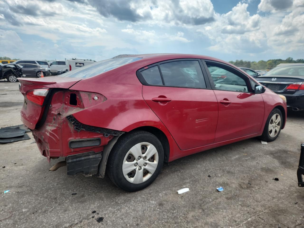 2015 Kia Forte Lx - Image 3