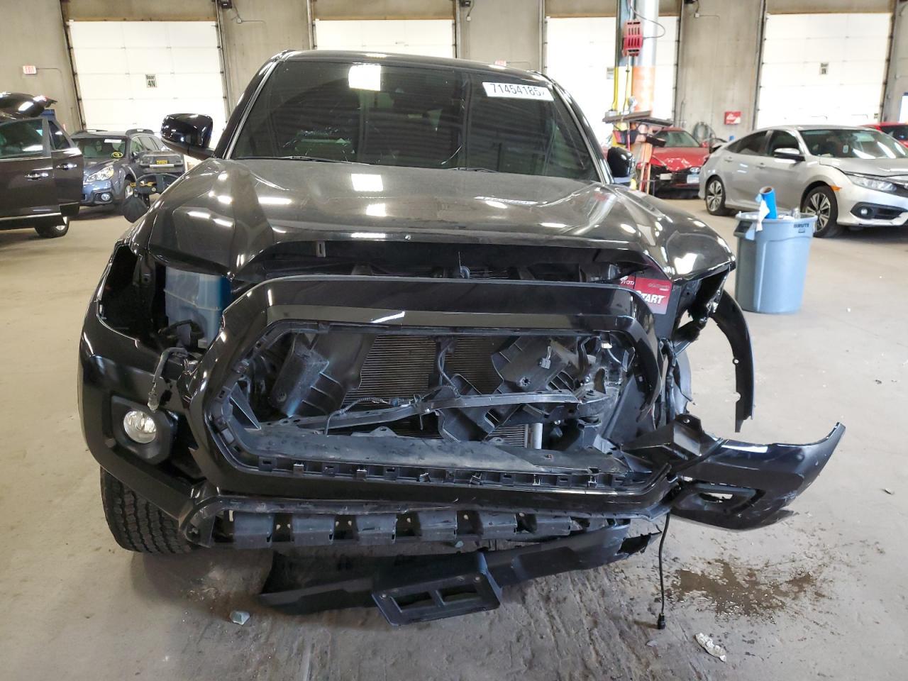 2020 Toyota Tacoma Double Cab - Фото 5