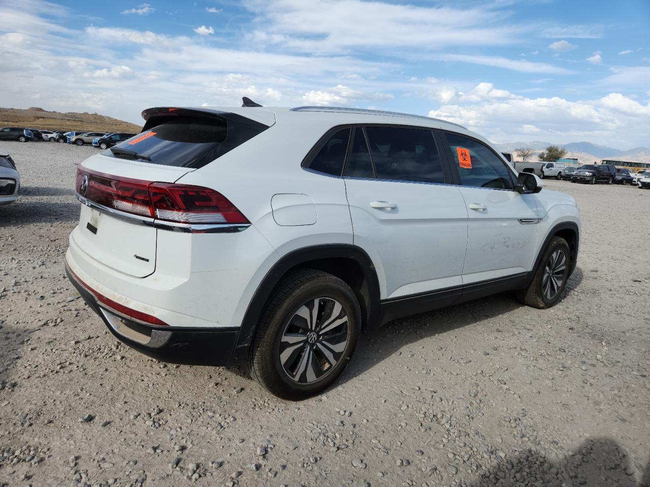 2024 Volkswagen Atlas Cross Sport Se - Фото 3