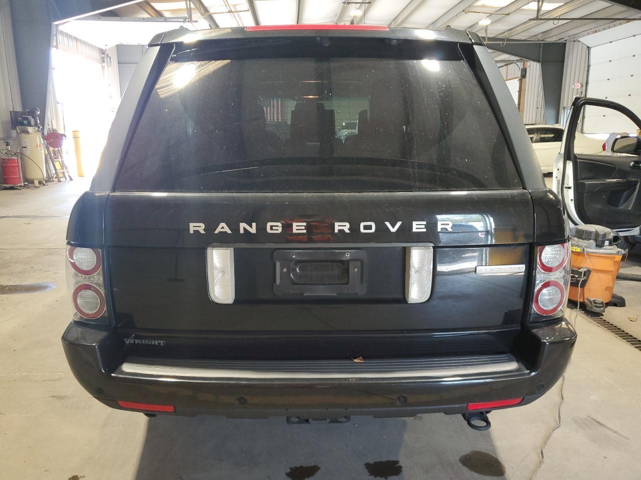 2009 Land Rover Range Rover Hse Luxury - Фото 6