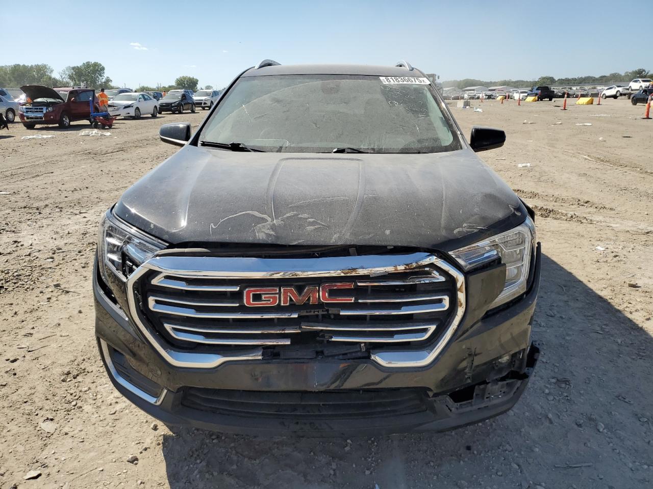 2022 GMC Terrain Slt - Image 5