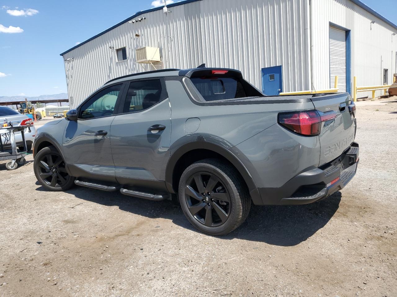 2024 Hyundai Santa Cruz Night - Фото 2