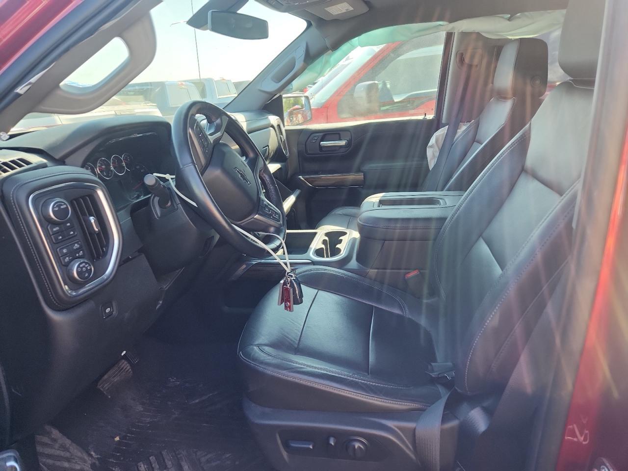 2020 Chevrolet Silverado K1500 Rst - Image 7