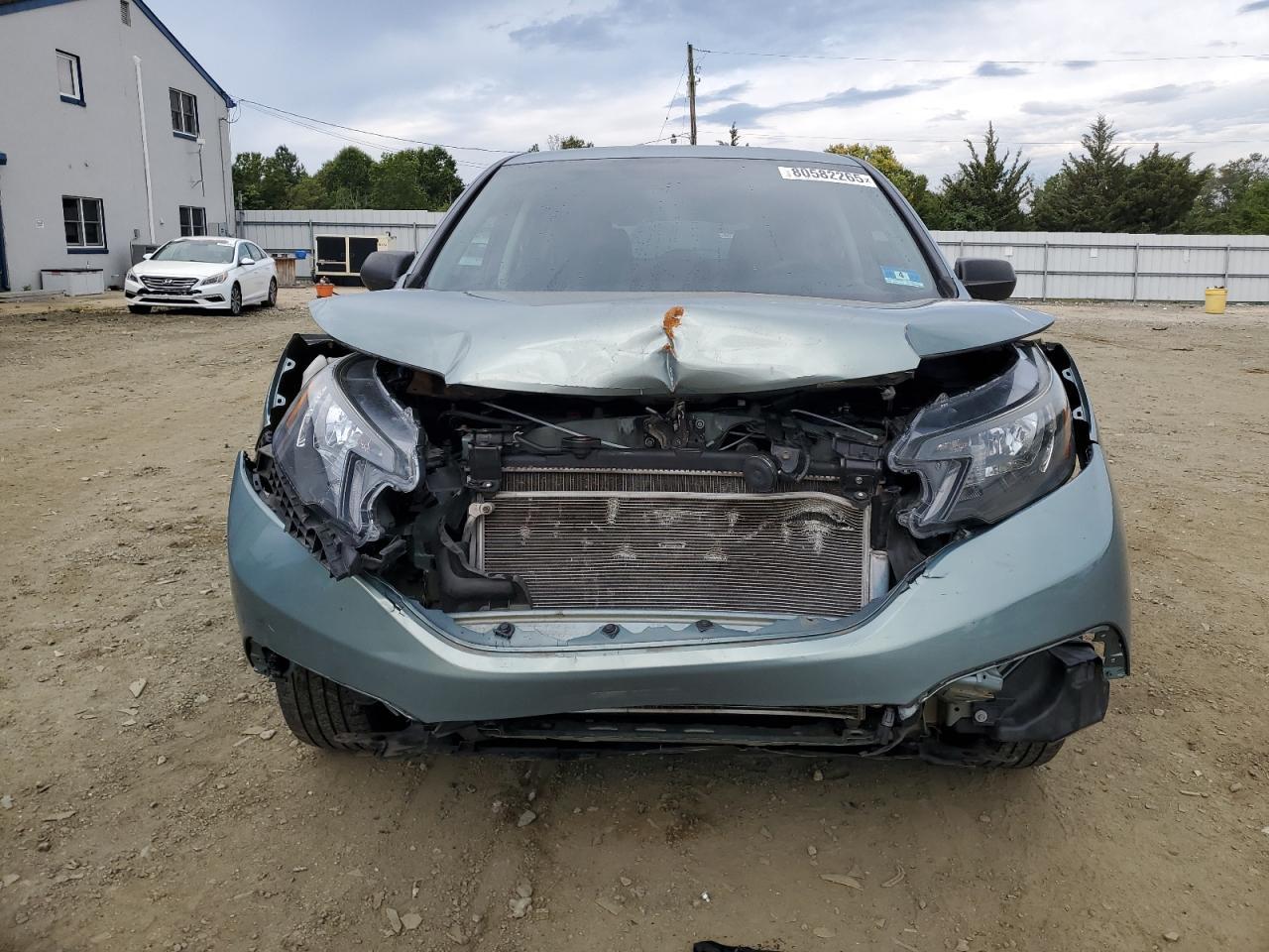 2012 Honda Cr-V Lx - Image 5