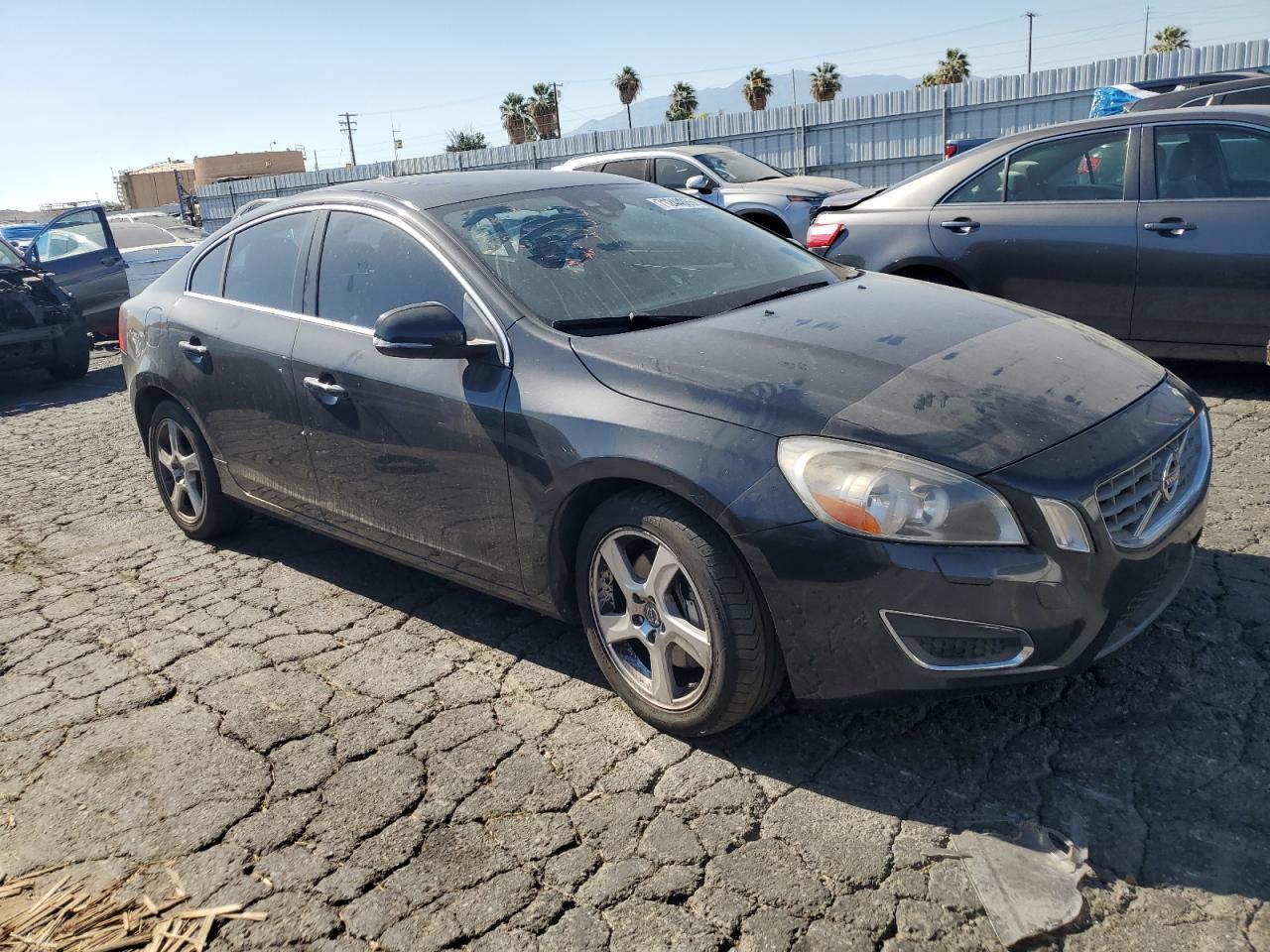2012 Volvo S60 T5 - Фото 4
