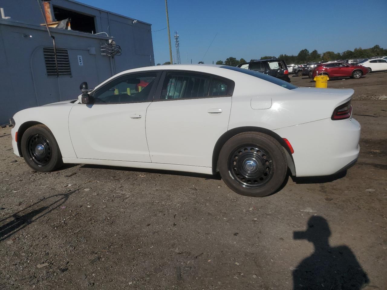 2015 Dodge Charger Police - Image 2