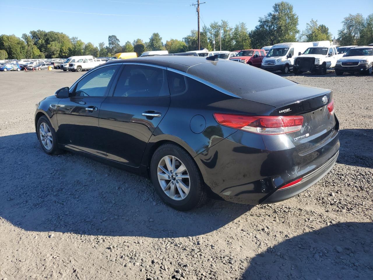 2016 Kia Optima Lx - Image 2