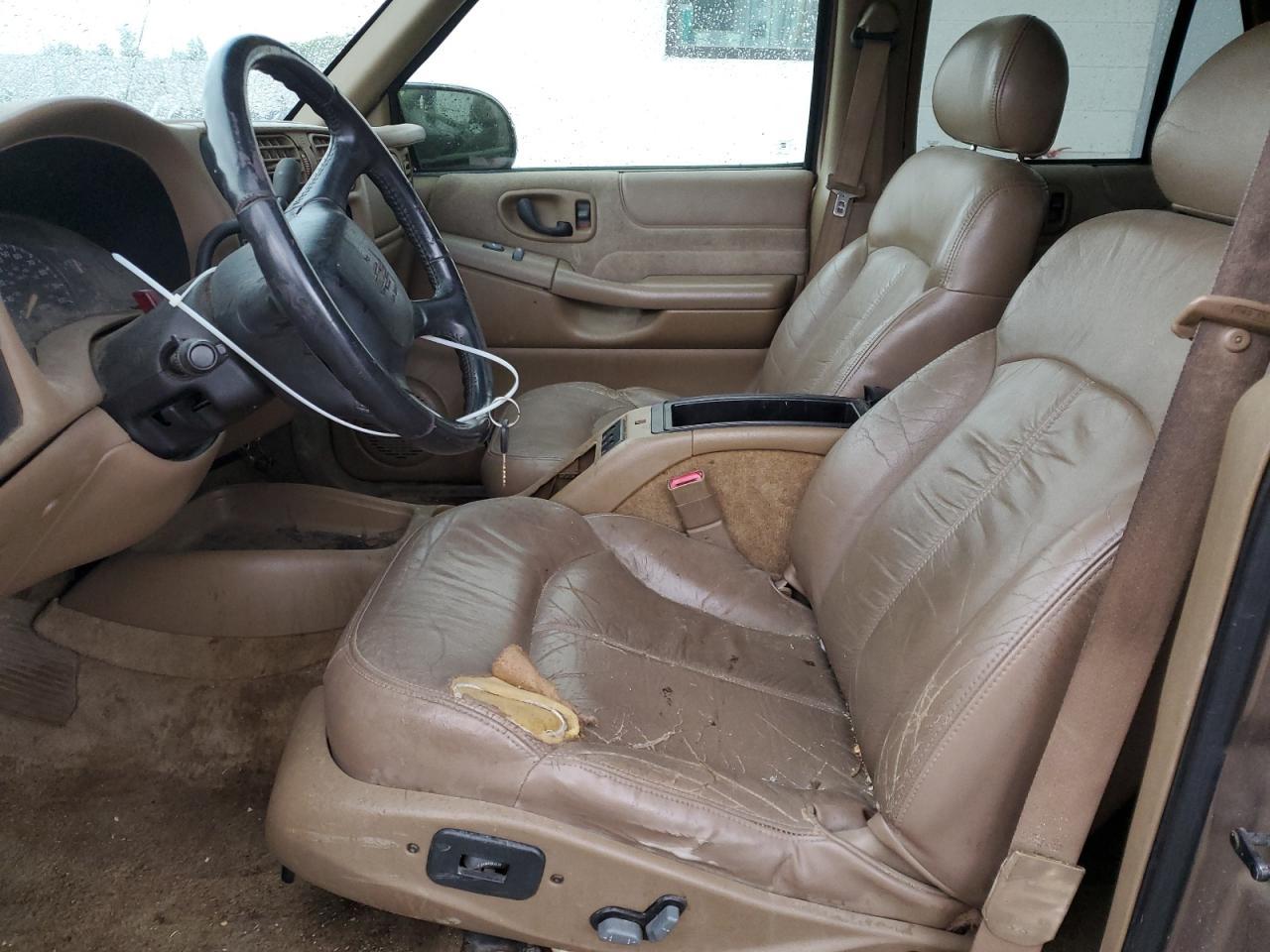 2003 Chevrolet Blazer - Фото 7