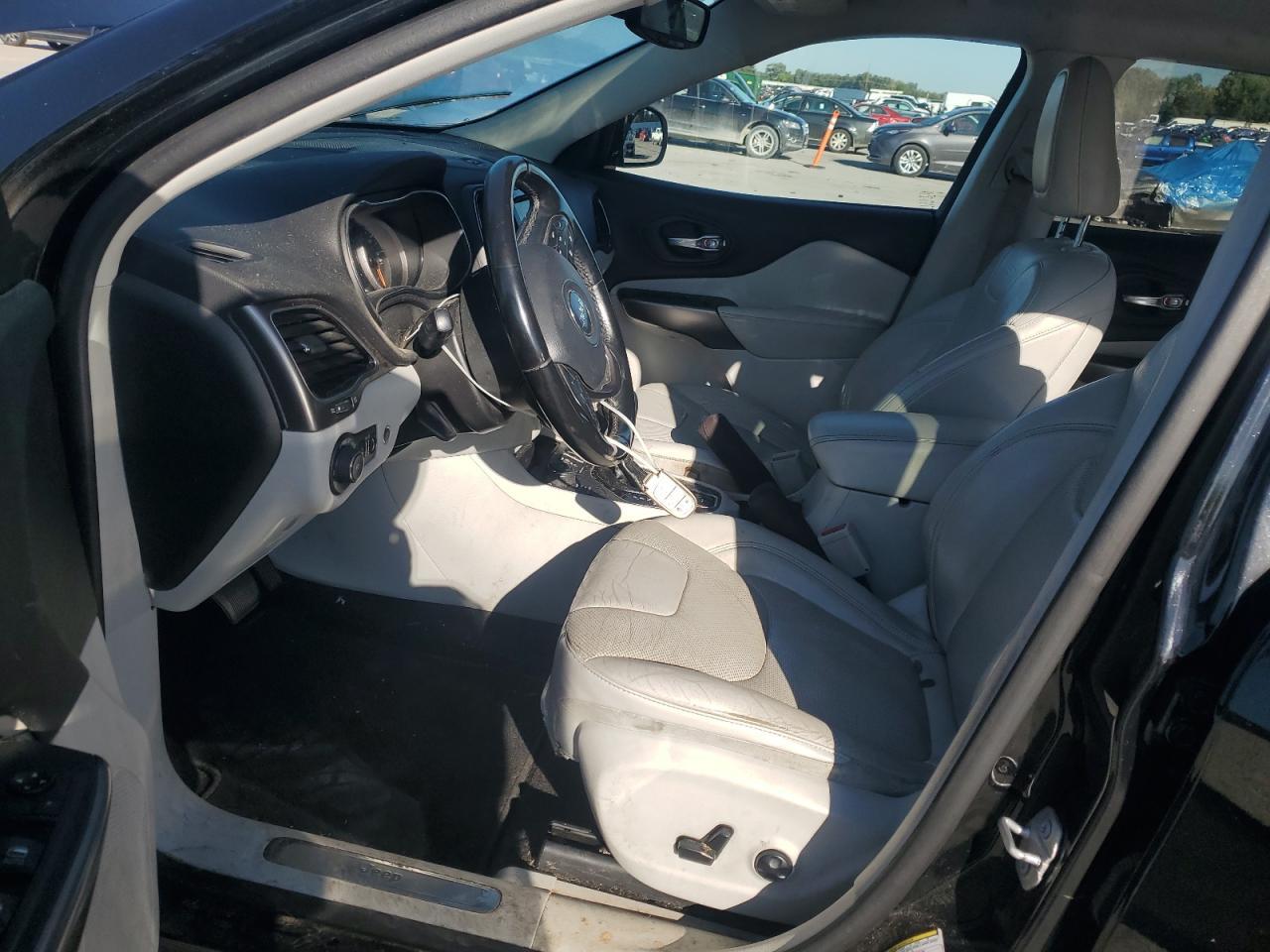 2020 Jeep Cherokee Limited - Фото 7
