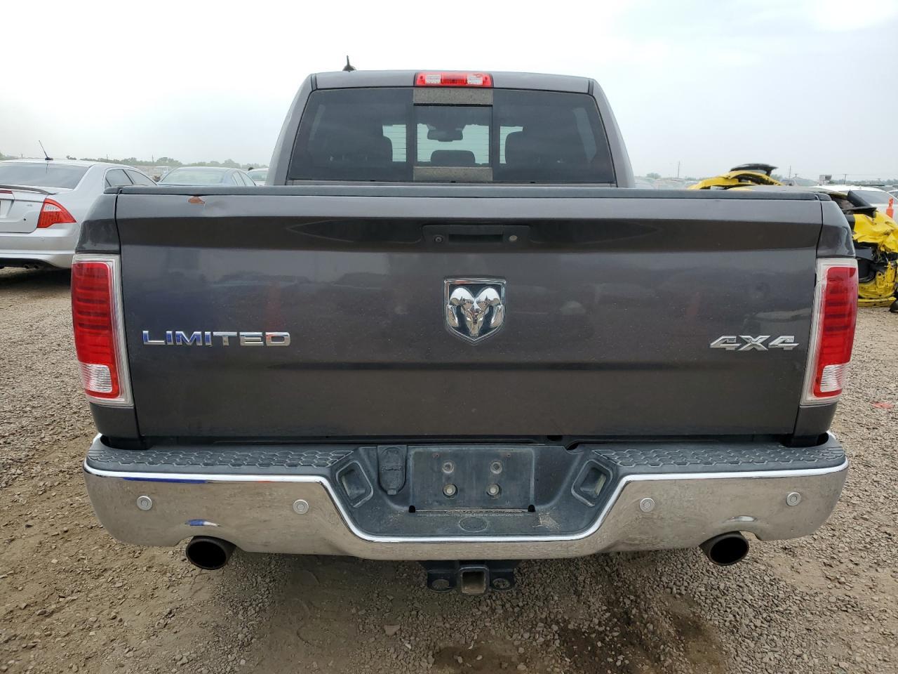 2015 Ram 1500 Longhorn - Фото 6