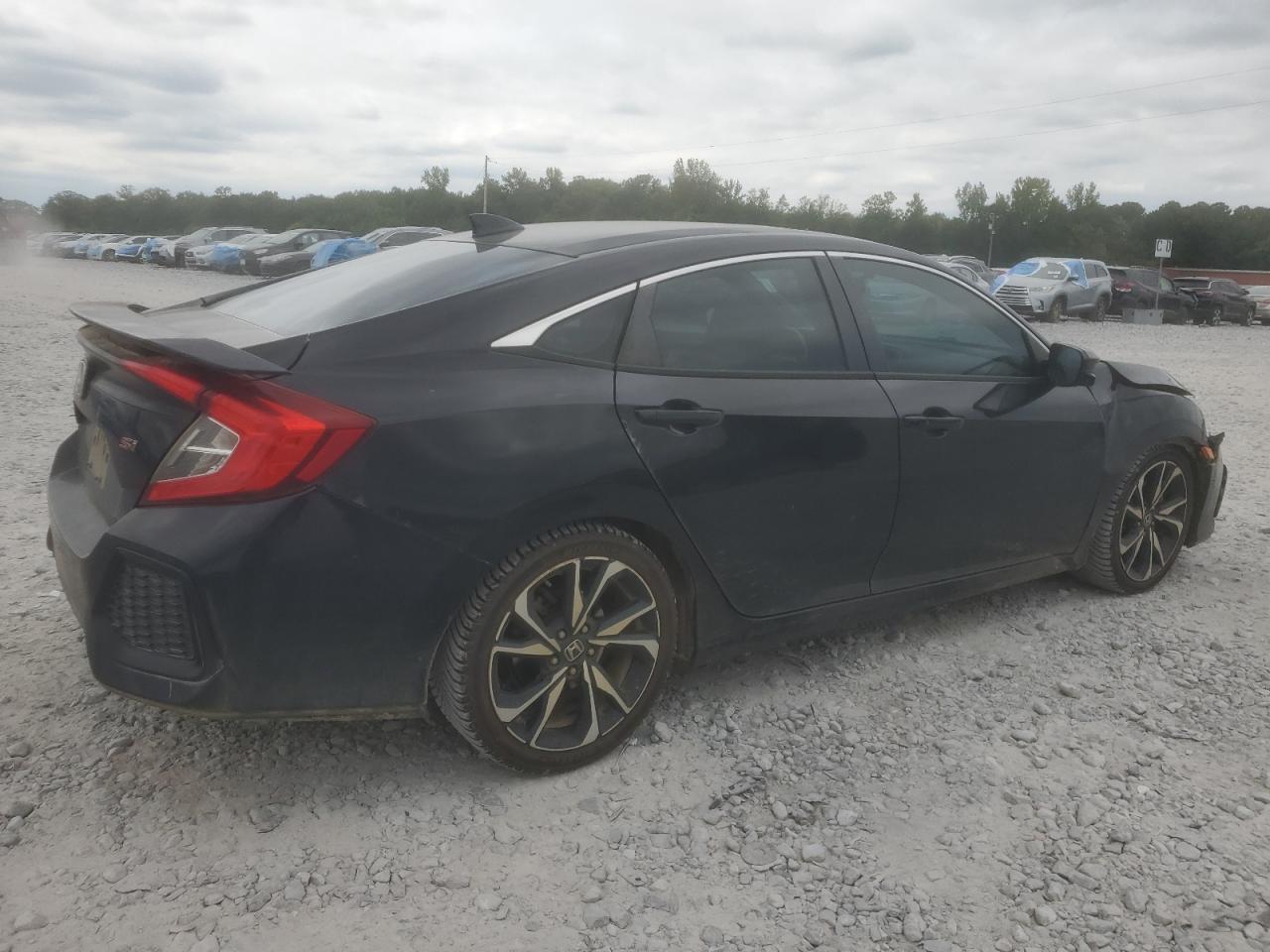 2017 Honda Civic Si - Фото 3