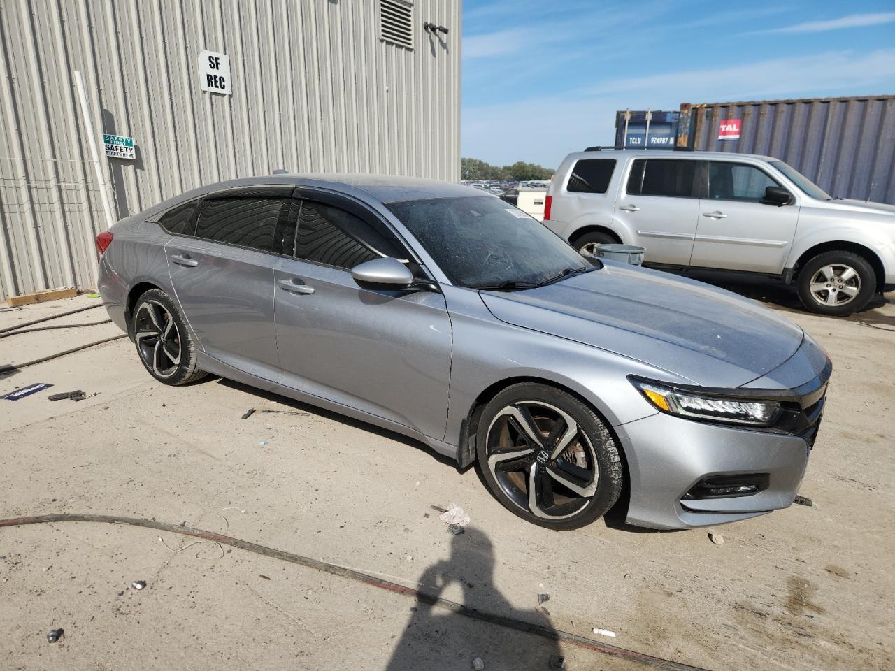 2018 Honda Accord Sport - Фото 4