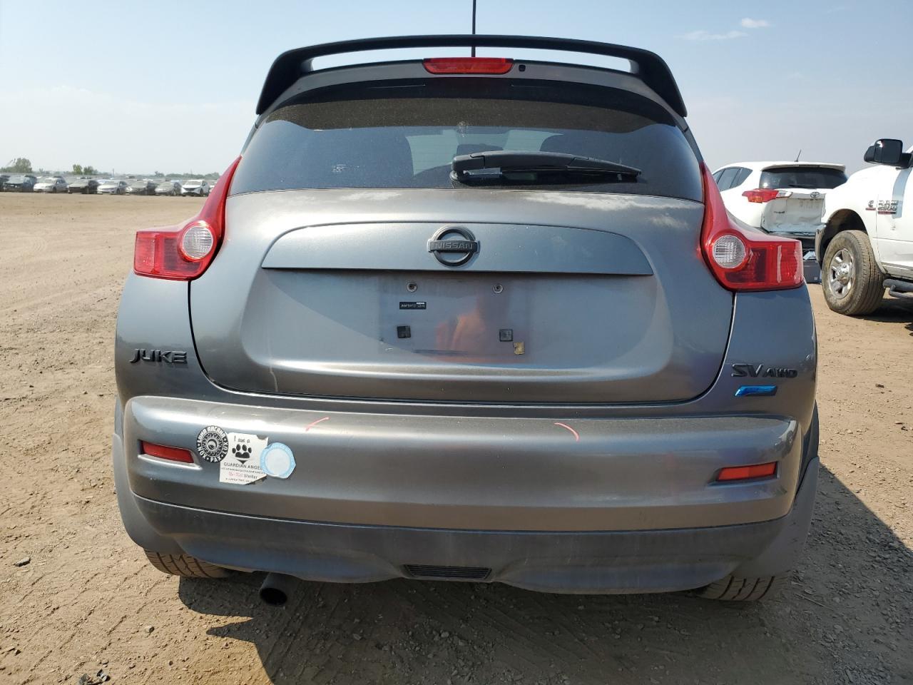 2012 Nissan Juke S - Image 6
