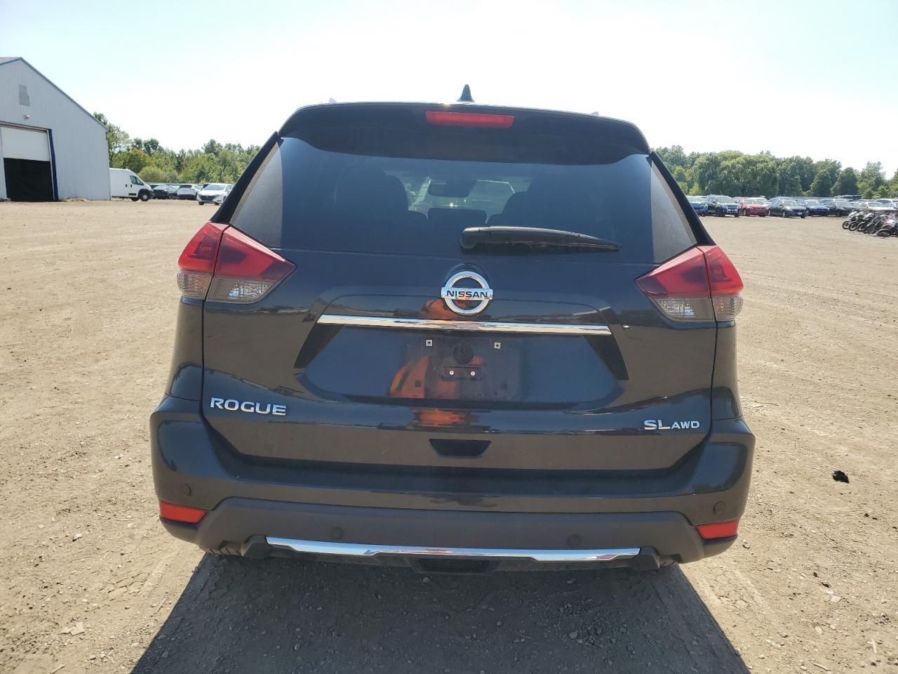2019 Nissan Rogue S - Фото 6