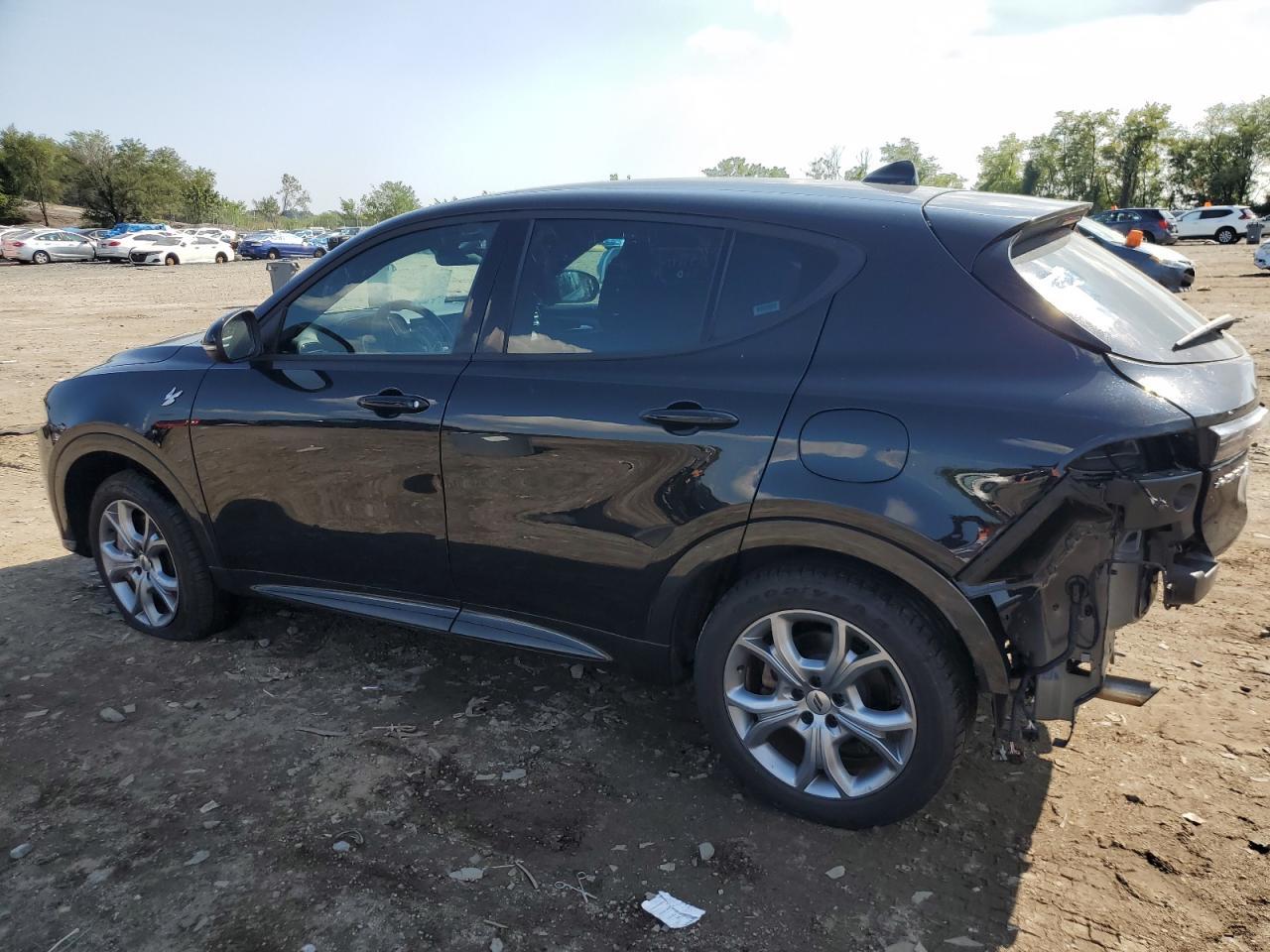 2024 Dodge Hornet Hybrid R/T - Фото 2