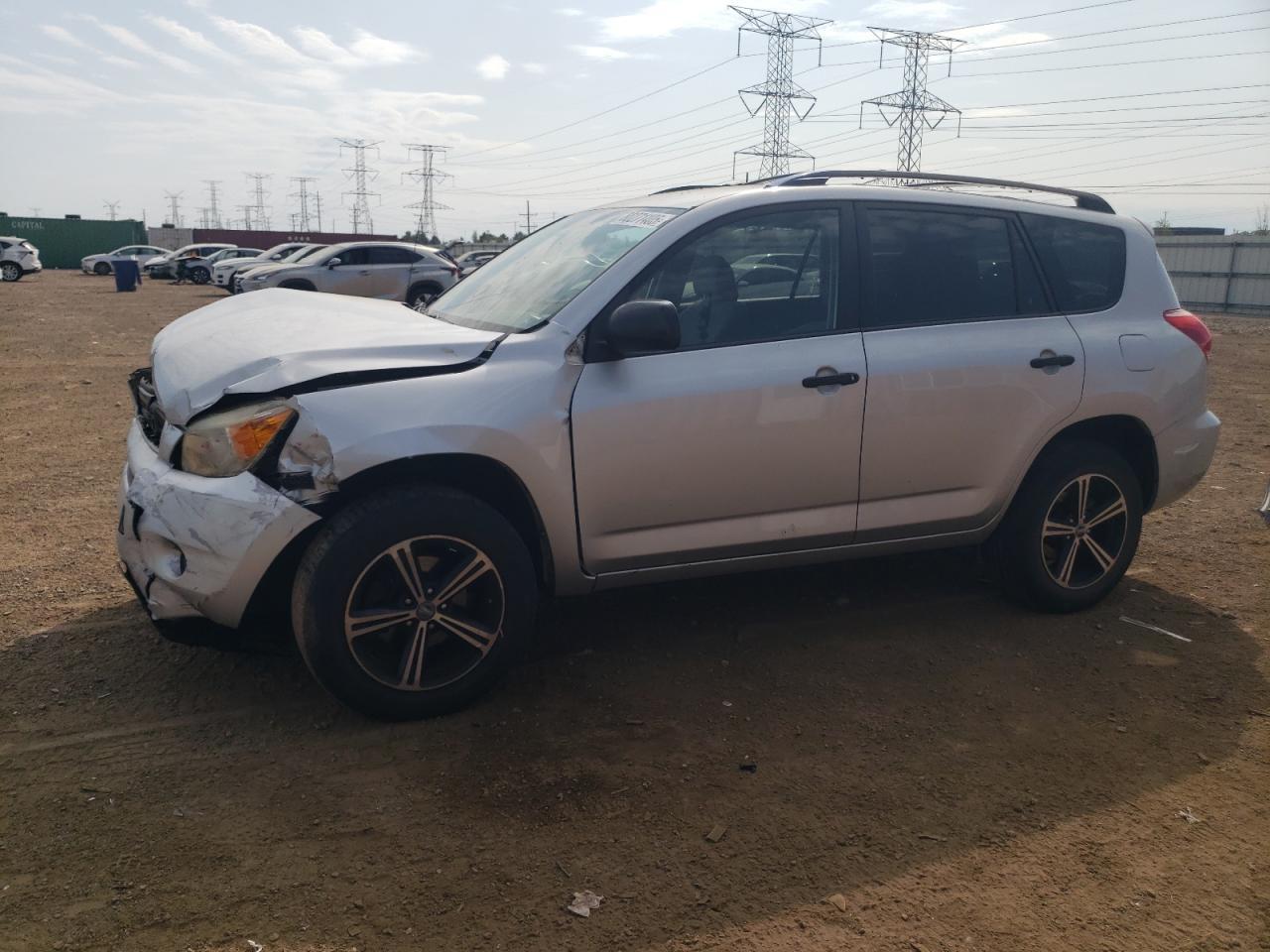 2007 Toyota Rav4