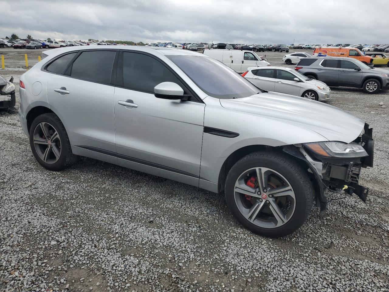 2017 Jaguar F-Pace S - Image 4