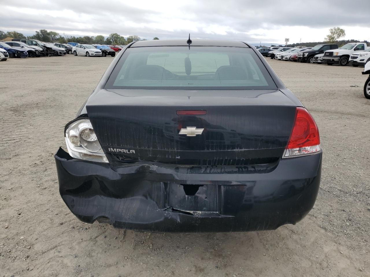 2012 Chevrolet Impala Ls - Фото 6