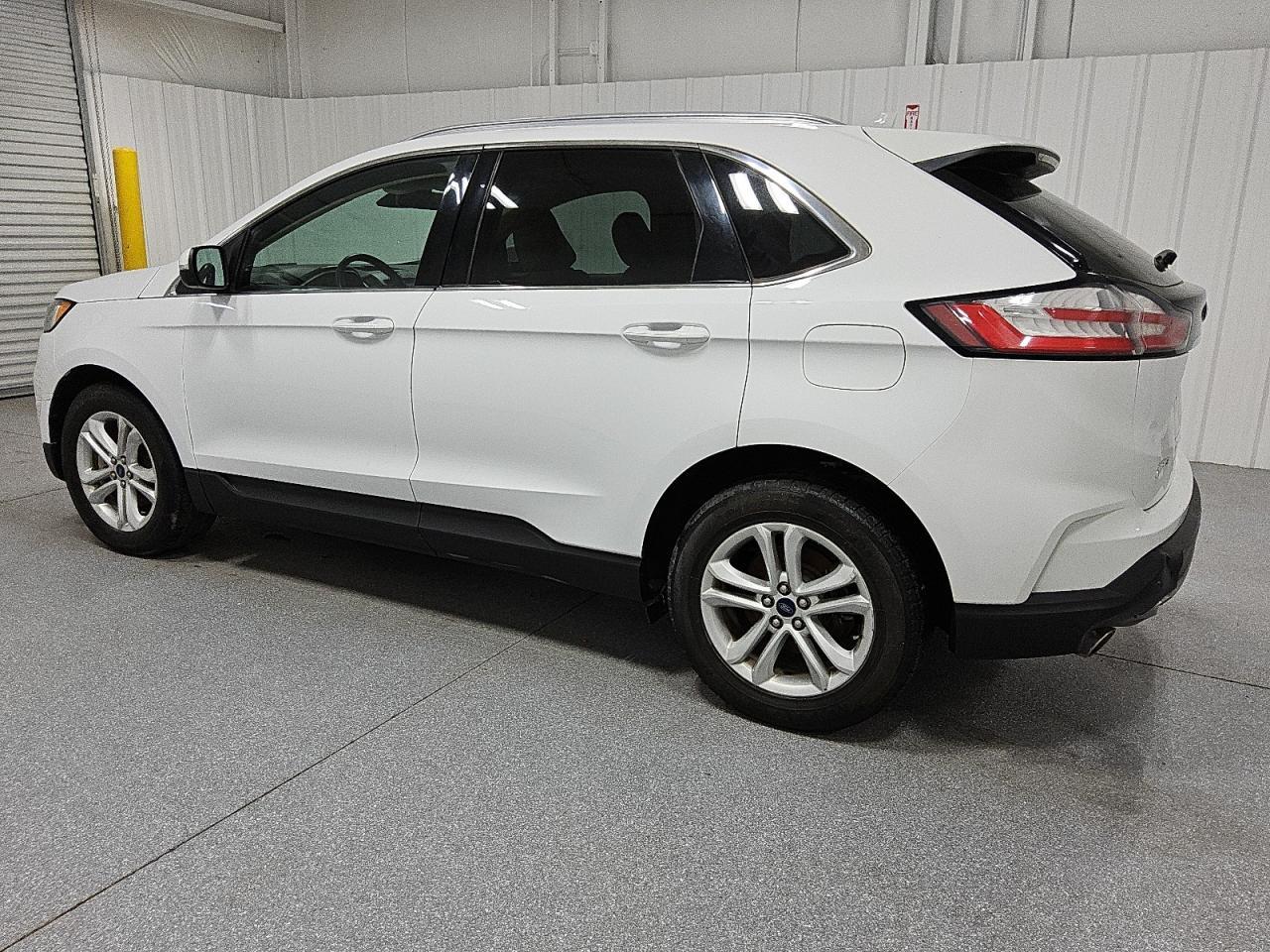 2020 Ford Edge Sel - Фото 2