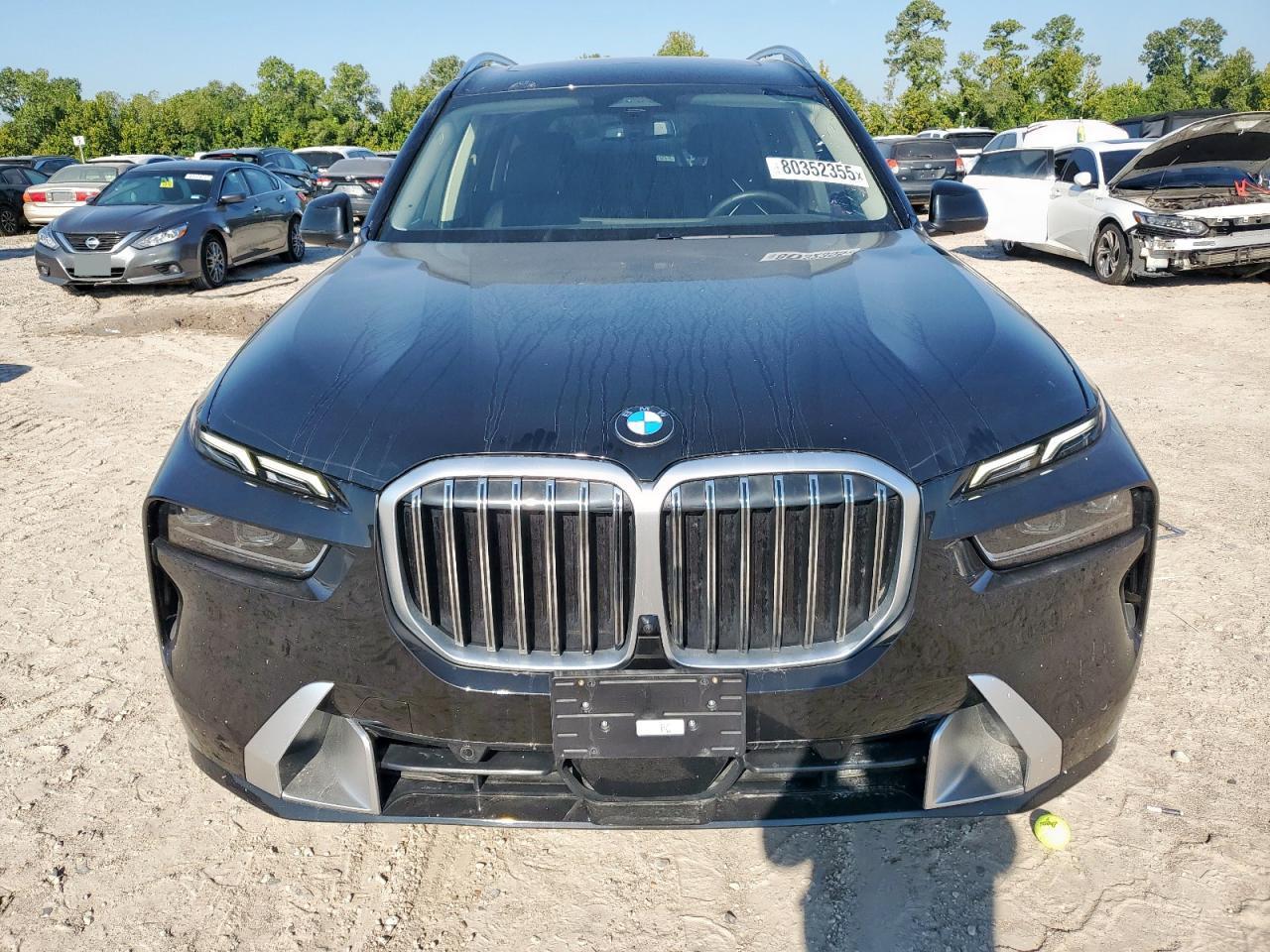 2025 BMW X7 xDrive40I - Фото 5