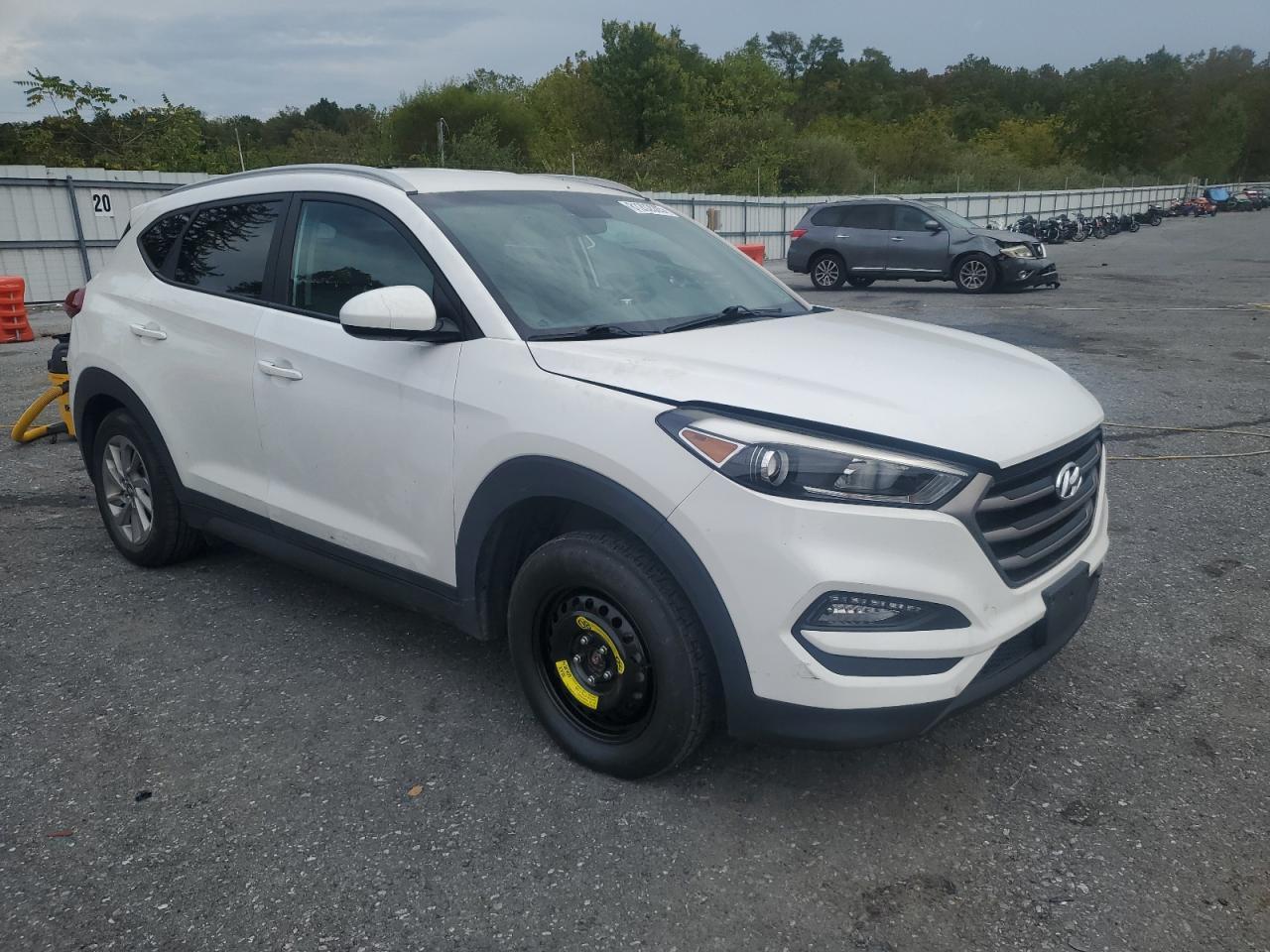 2016 Hyundai Tucson Limited - Image 4