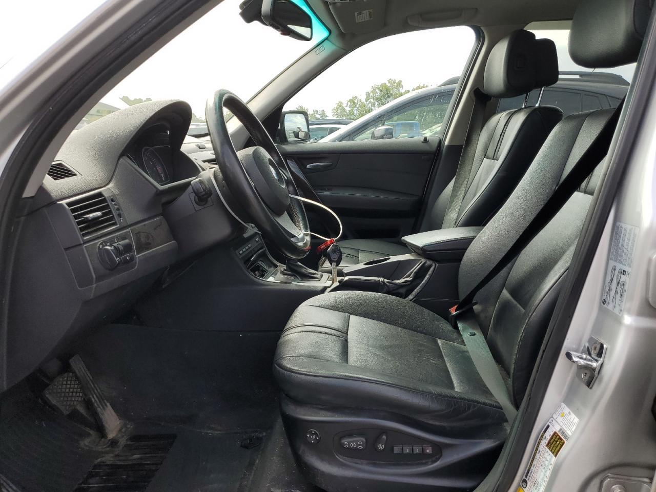 2008 BMW X3 3.0Si - Фото 7