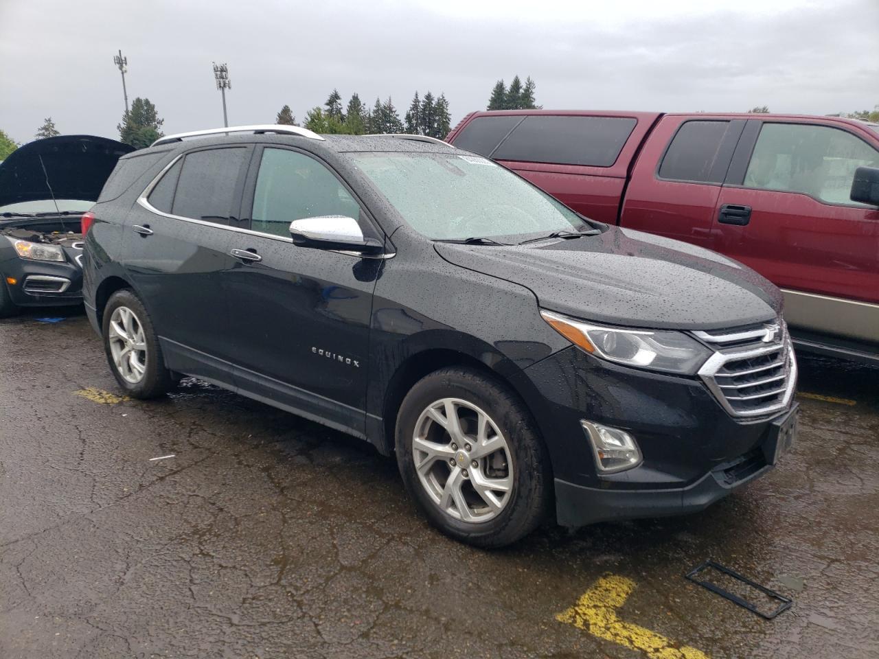 2020 Chevrolet Equinox Premier - Фото 4