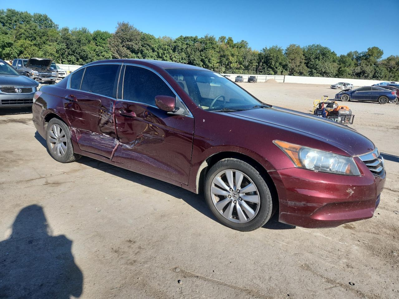 2011 Honda Accord Exl - Image 4
