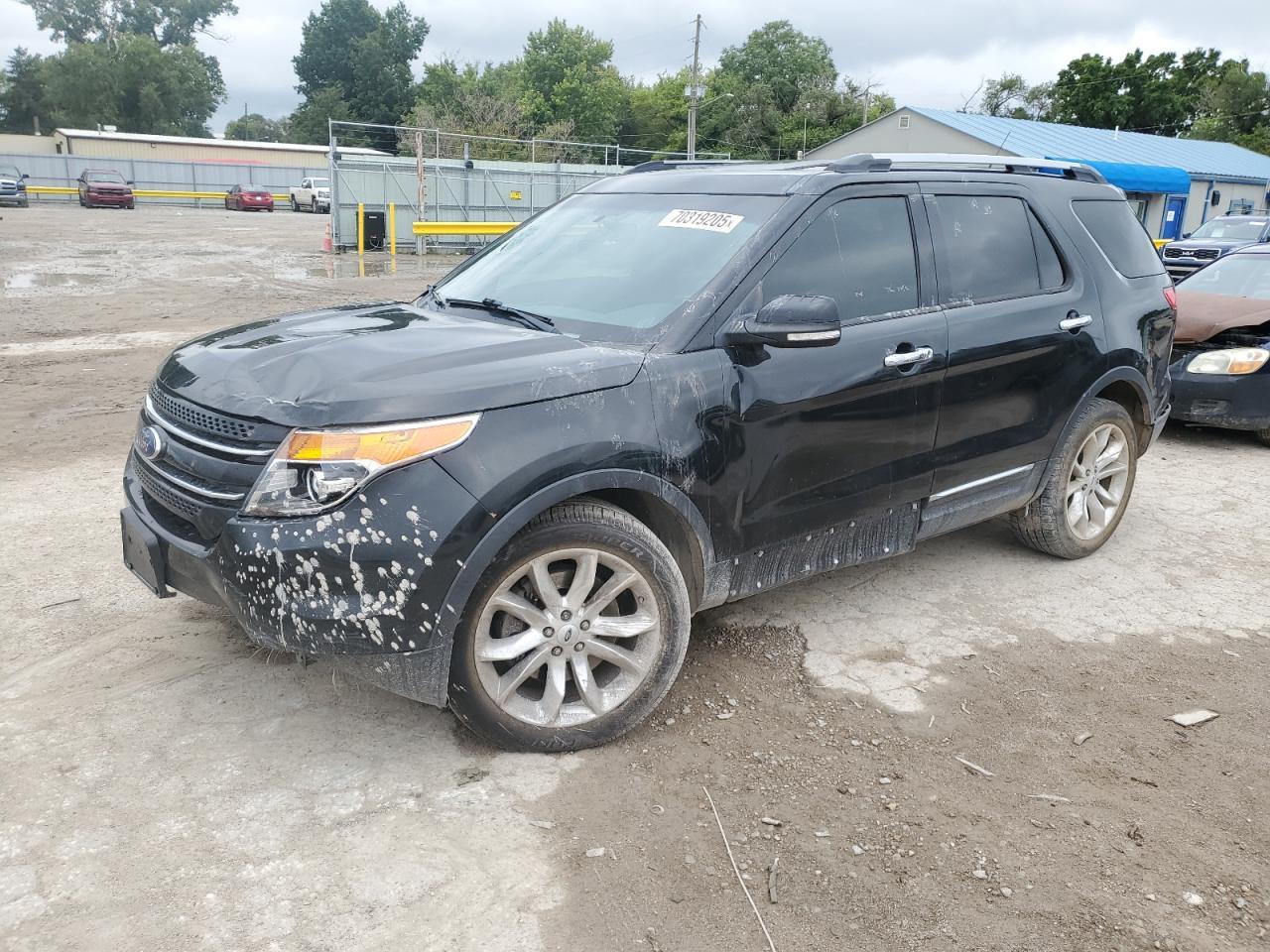2015 Ford Explorer Limited