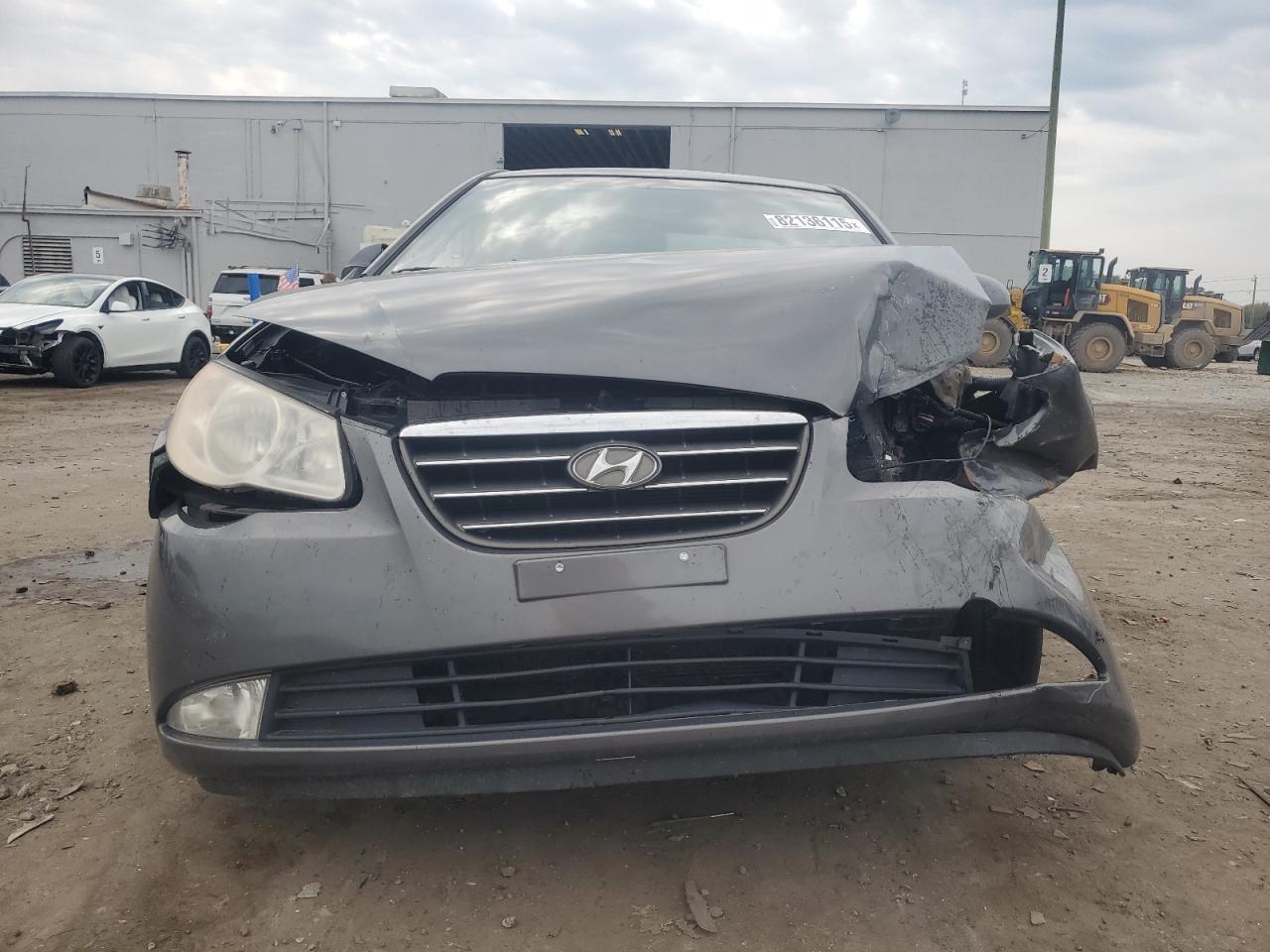 2008 Hyundai Elantra Gls - Фото 5