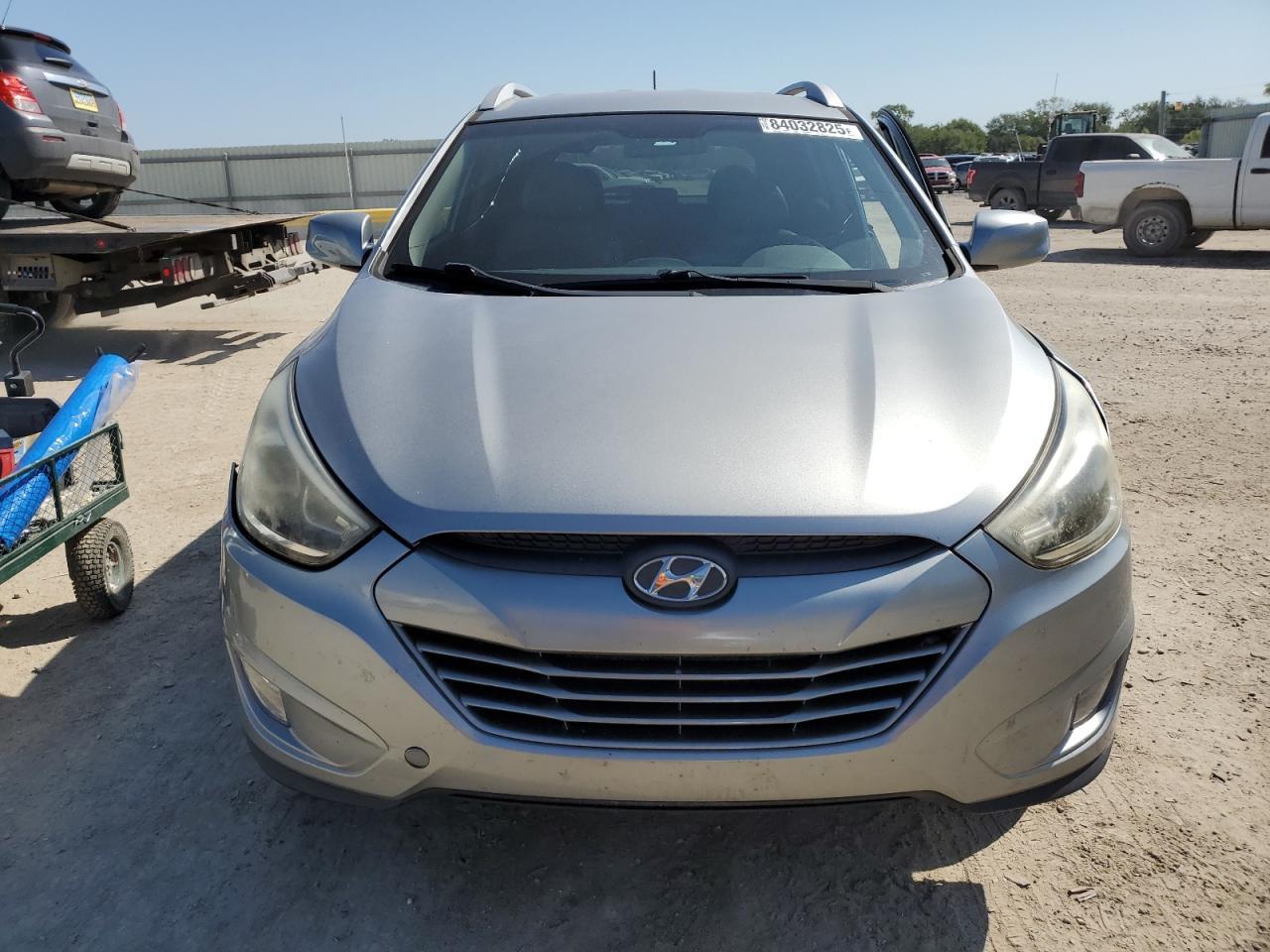 2015 Hyundai Tucson Limited - Фото 5