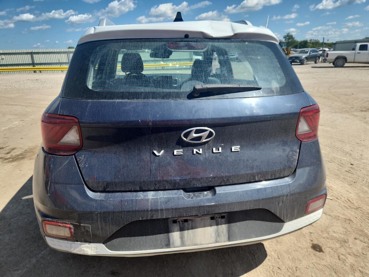 2021 Hyundai Venue Denim - Фото 6