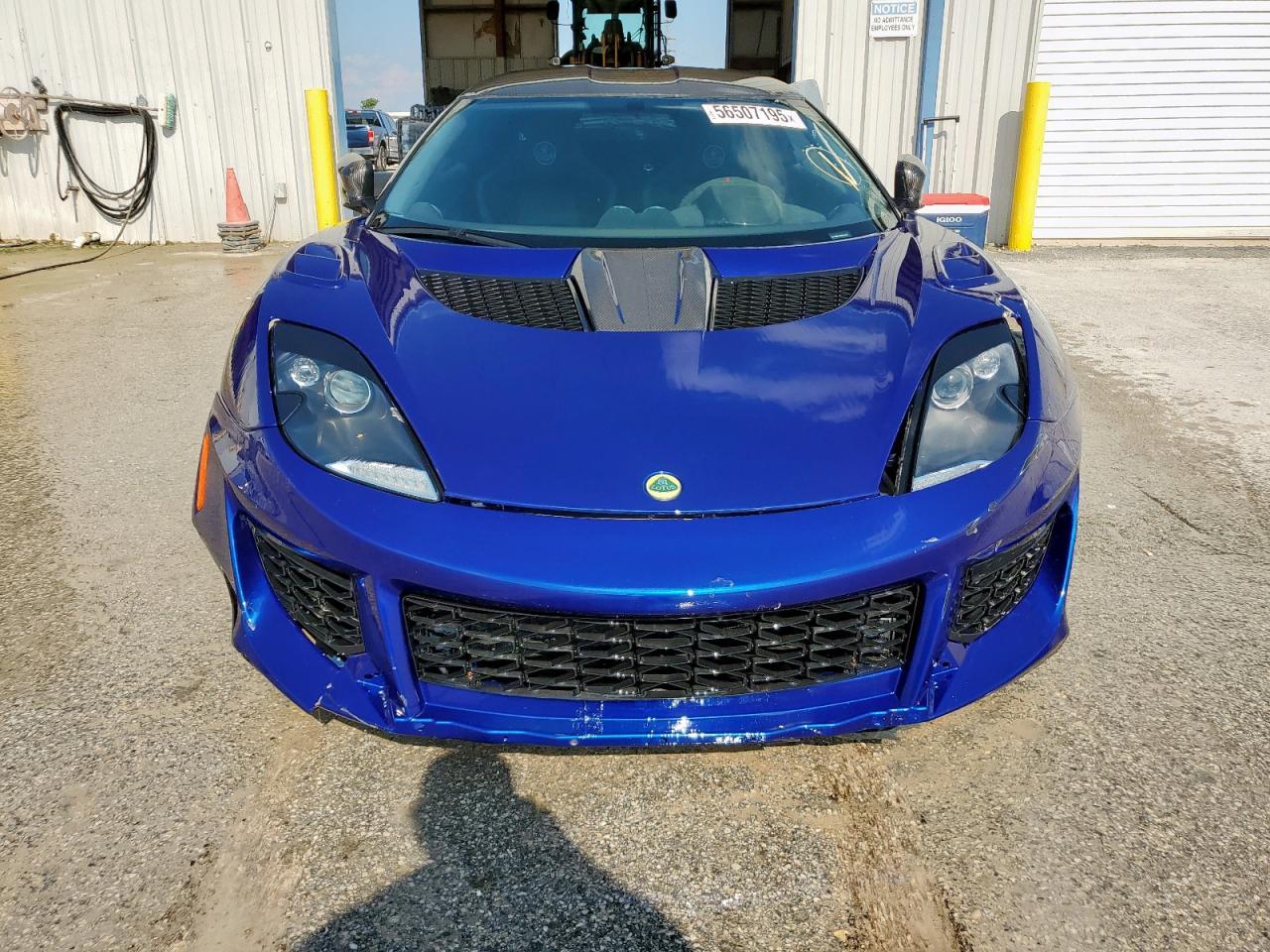 2016 Lotus Evora Gt - Фото 5