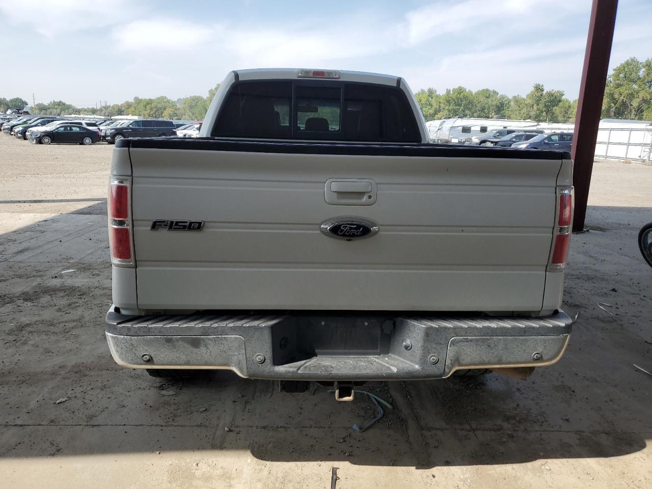 2013 Ford F150 Supercrew - Фото 6