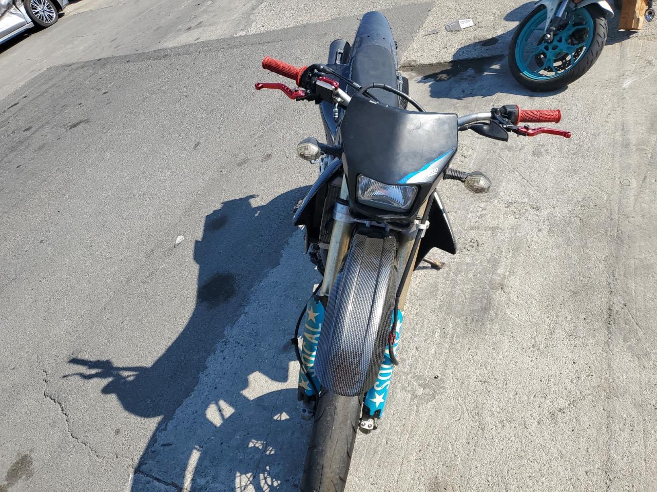 2016 Suzuki Dr-Z400 Sm - Фото 5