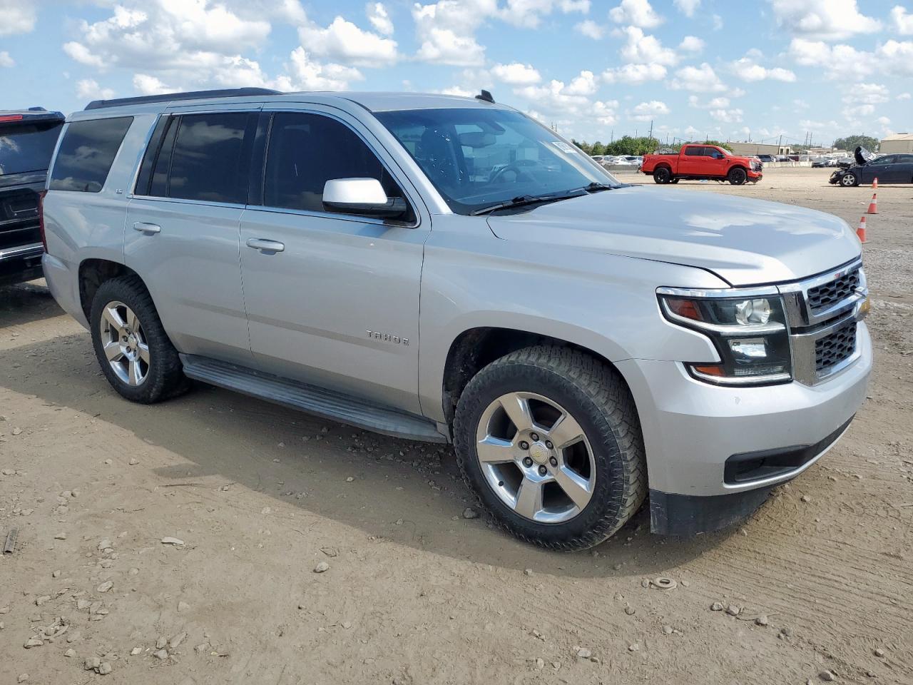 2015 Chevrolet Tahoe C1500 Ls - Фото 4