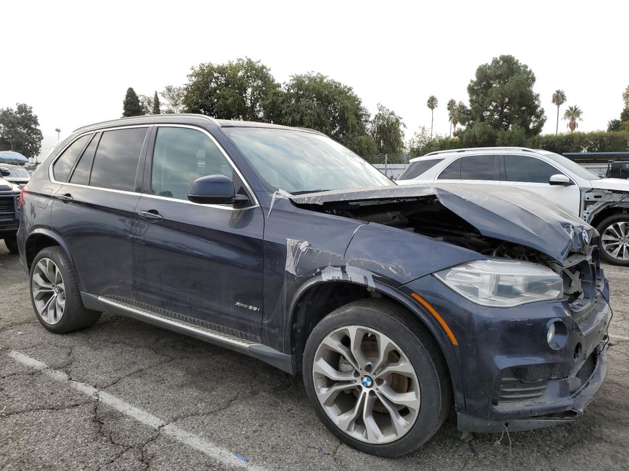 2015 BMW X5 xDrive35I - Image 4