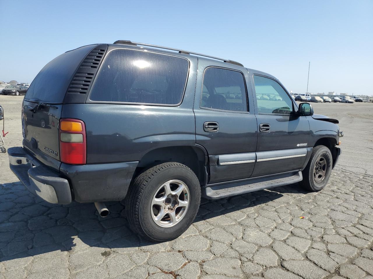 2003 Chevrolet Tahoe C1500 - Фото 3